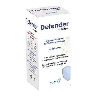 DEFENDER SYRUP 200ML