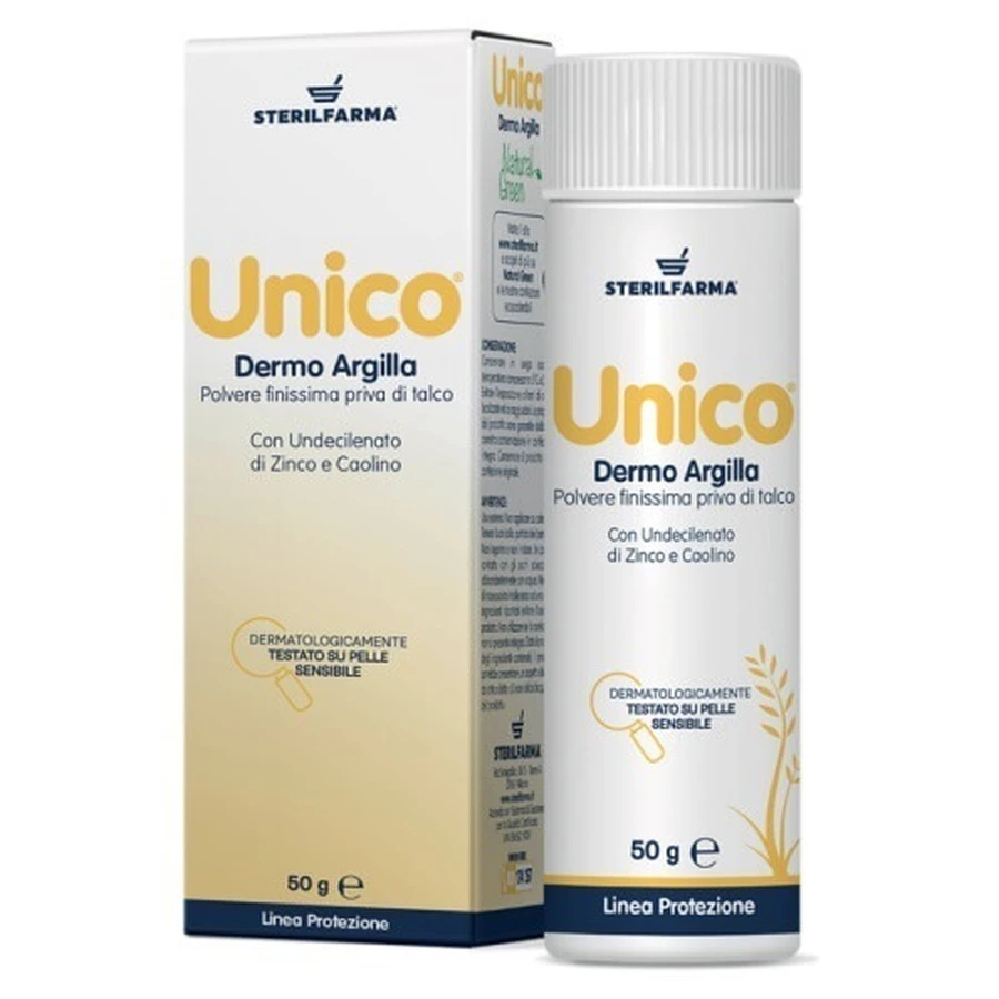 UNICO Dermo Arcilla 75g