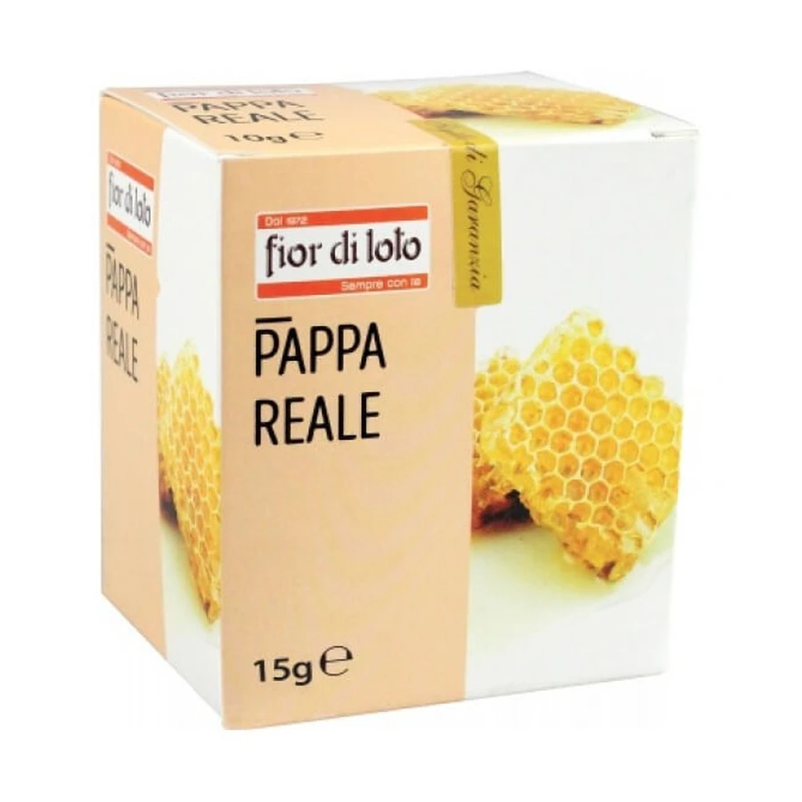 LOTUS FLOWER ROYAL JELLY 15G