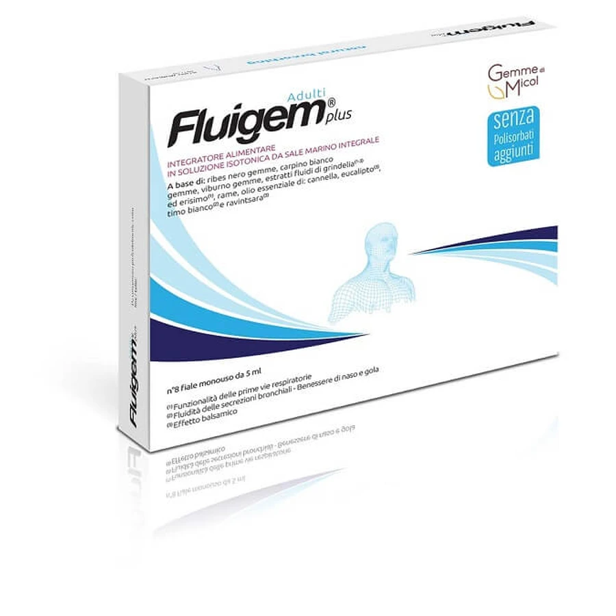 FLUIGEM PLUS VOLWASSENEN 8F