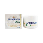 Apidermin Lux gezichtscrème met matchaboter en vitamine A, 50 ml, Veceslav Bee Complex