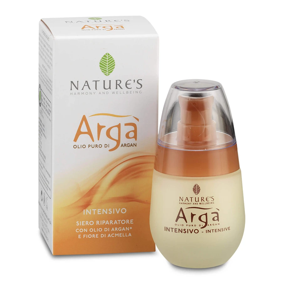 ARGA' SIE REPARATOR INTENSIV