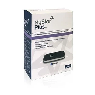 MyStar Plus - Bloedglucosemeetsysteem