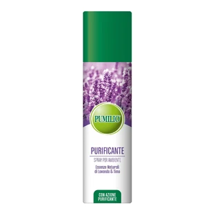 Pumilio Spray oczyszczający 200ml