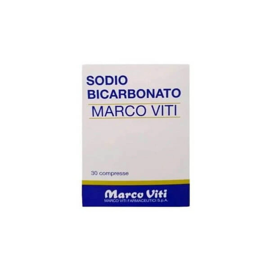 NATRIUMHYDROGENKARBONAT ALIM 30CPR