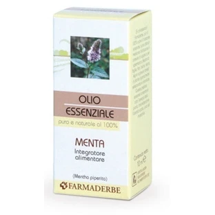 ETHERISCHE MUNTOLIE 10ML