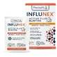 Influnex Active Plus Emollient 14 sachets.