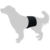 FLAMINGO DOG MUTANDINE BANDAGE 90x30 CM SCHWARZ