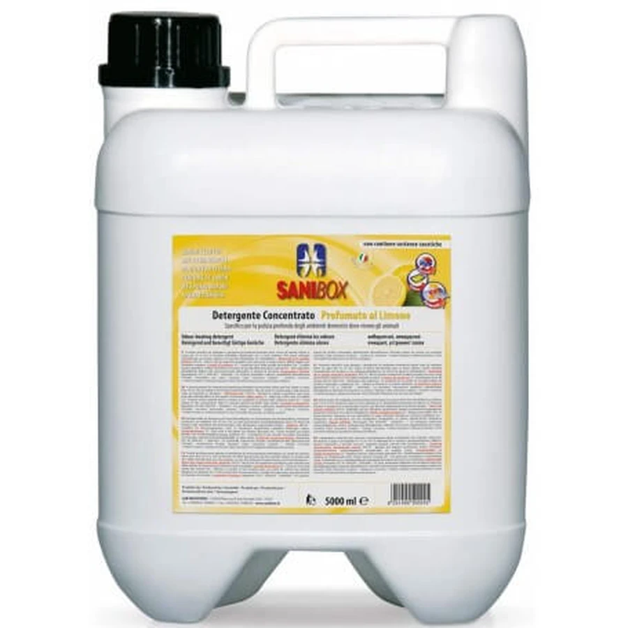 PET PROFESSIONAL SANIBOX CANISTER GECONCENTREERDE REINIGER CITROEN 5 LT