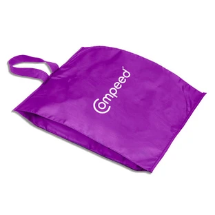 Sac à main violet Compeed Free