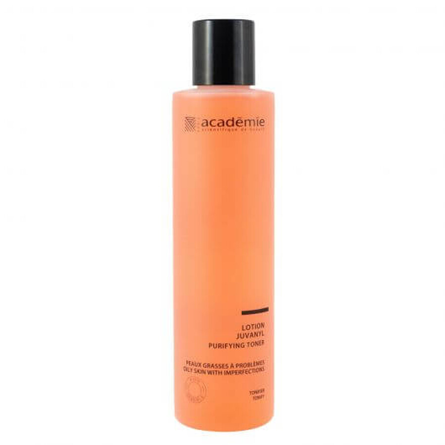 Academie Lotion Juvanyl lozione astringente per combattere i brufoli 200ml