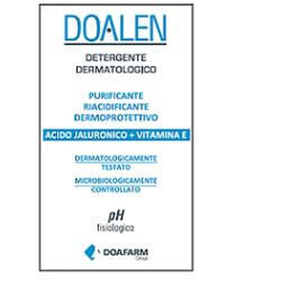 DOALEN Dermat.Det.250ml: ceny i cechy