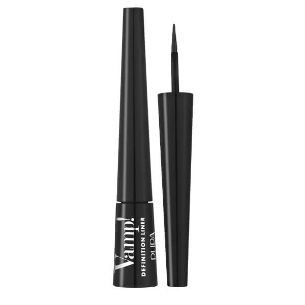 Pupa VAMP! definition liner 100 extra zwarte vilten eyeliner