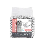 M-PETS HUNDEWINDEL WEIBLICH CF. (10 PZ) TG. "L"