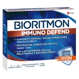 Luni Natura Bioritmon Immuno Defend Mandarina Suplemento para el Sistema Inmune - 12 Bolsitas