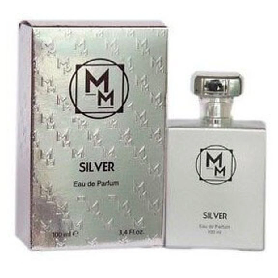 MM ZILVER U EDP 100 V