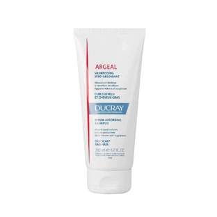 Ducray Argeal adstringierendes Shampoo für fettiges Haar 200 ml
