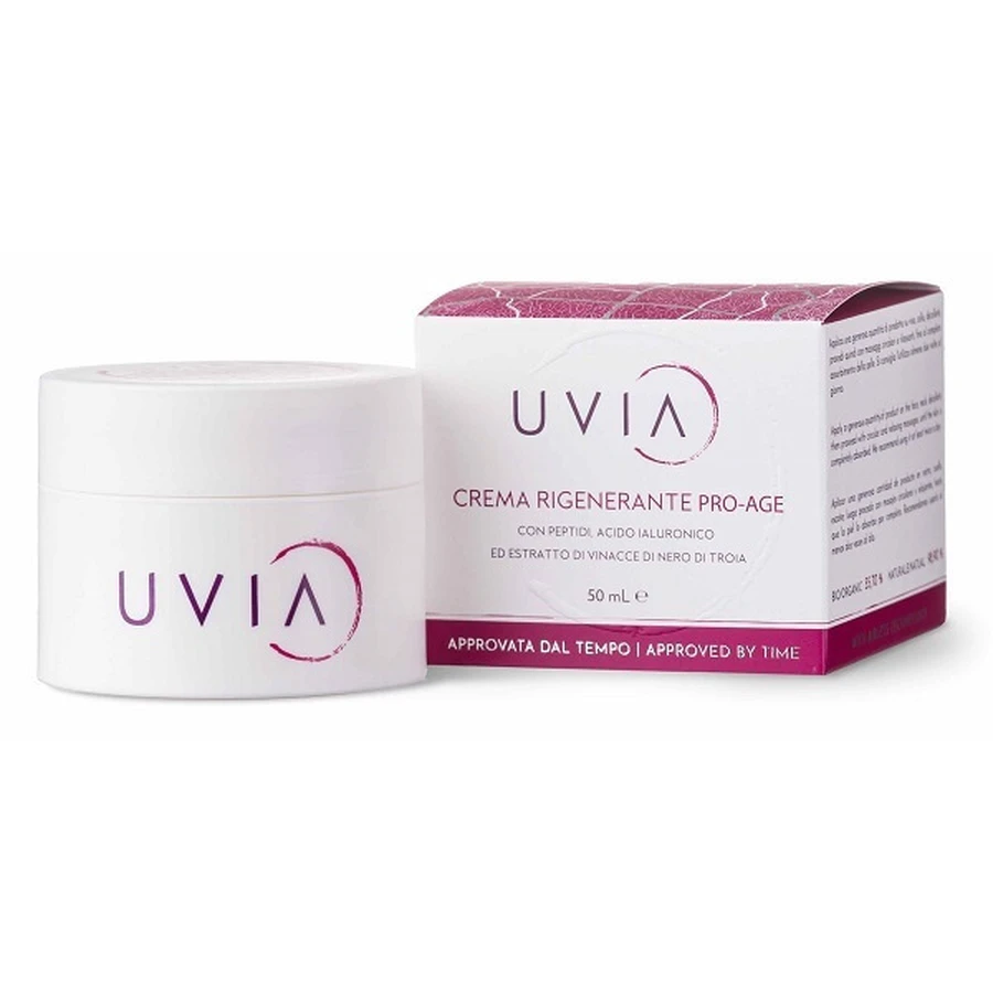 Uvia Regenererende Crème Pro Age