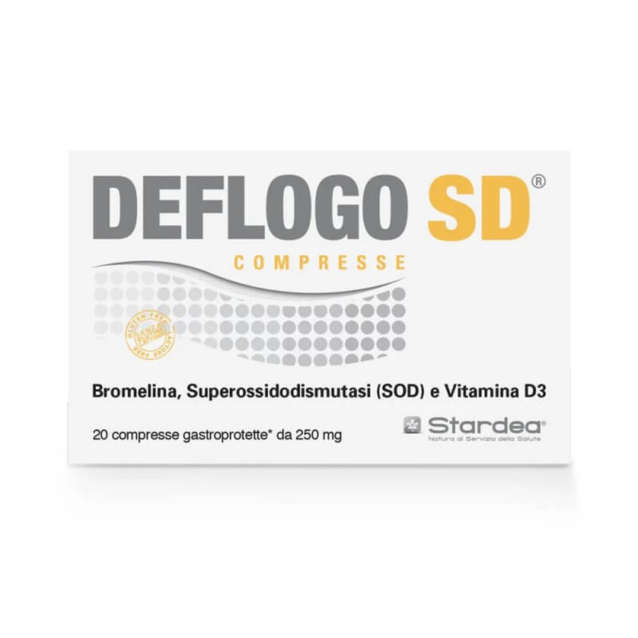 Deflogo SD Stardea 20 Tablets