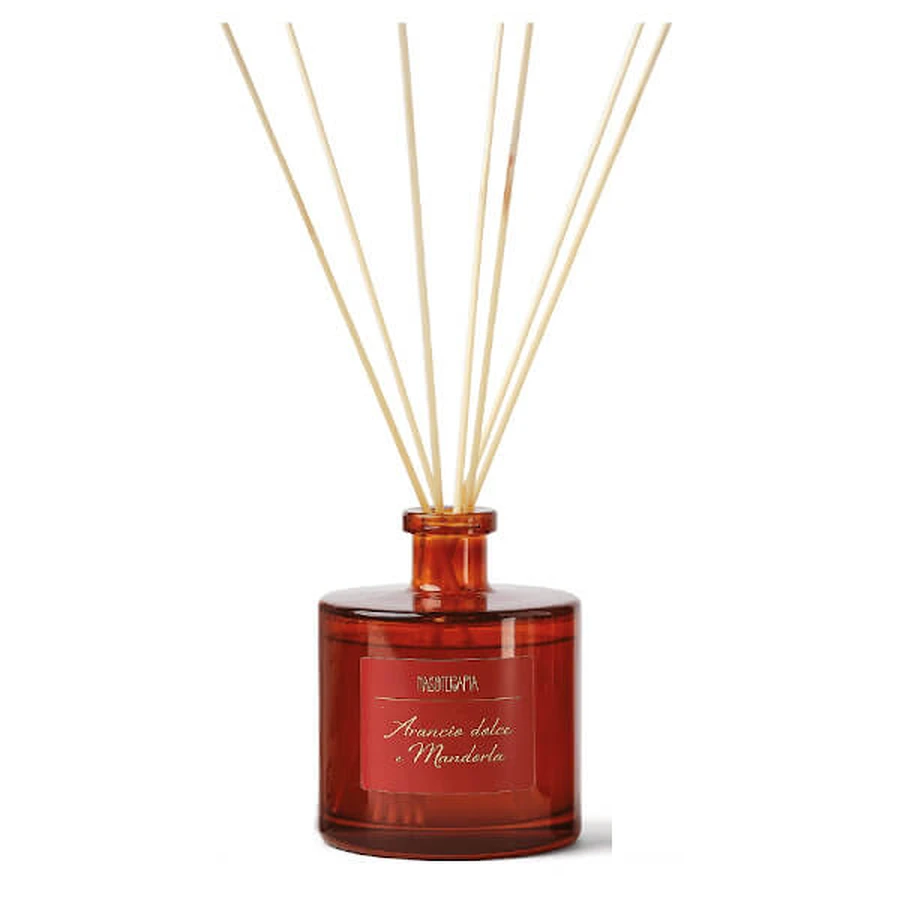 Diffuser Tales Winter 500ml Zoete Sinaasappel en Amandel