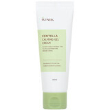 Crema viso in gel con effetto calmante Centella, 60 ml, Iunik