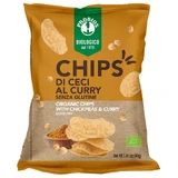 PROBIOS Kikkererwten Kerrie Chips 40g