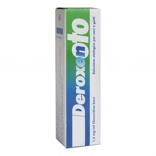 Deroxen Solution Otologique 100ml