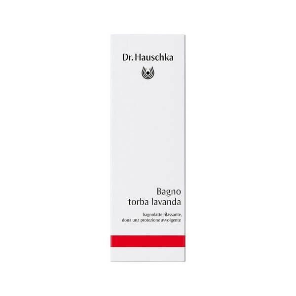 Dr. Hauschka Natuurlijk Ontspannend Veen- en Lavendelbad 100 ml