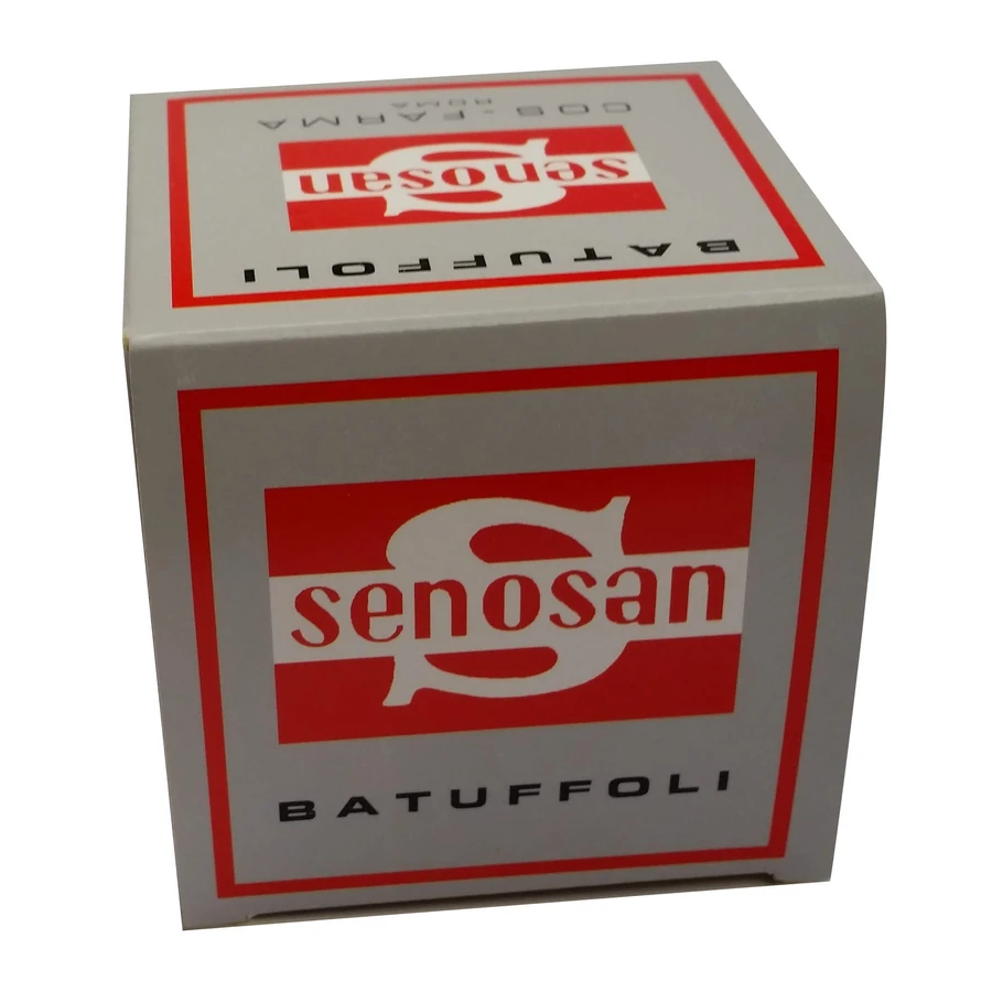 SENOSAN*BATUFFLES 100STK