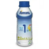 Humana 1 liquid milk for babies from birth 470ml