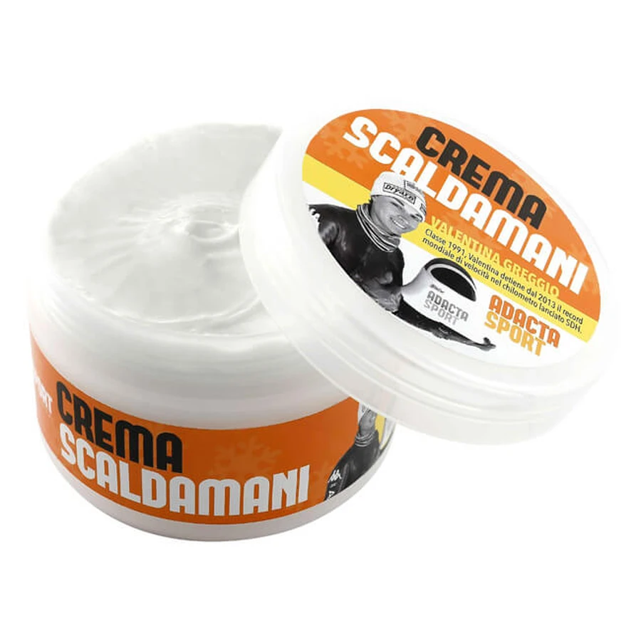 ADACTA HAND WARMING CREAM 250ML