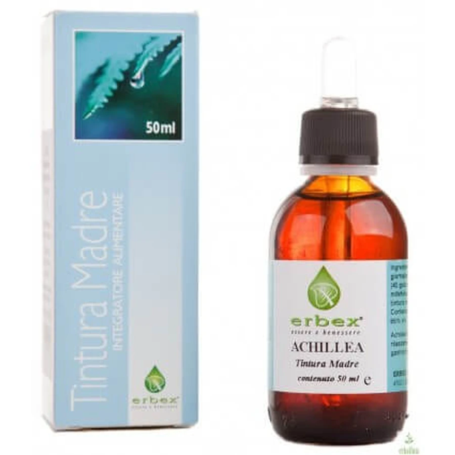 Schafgarbe 51 50ml Urtinktur