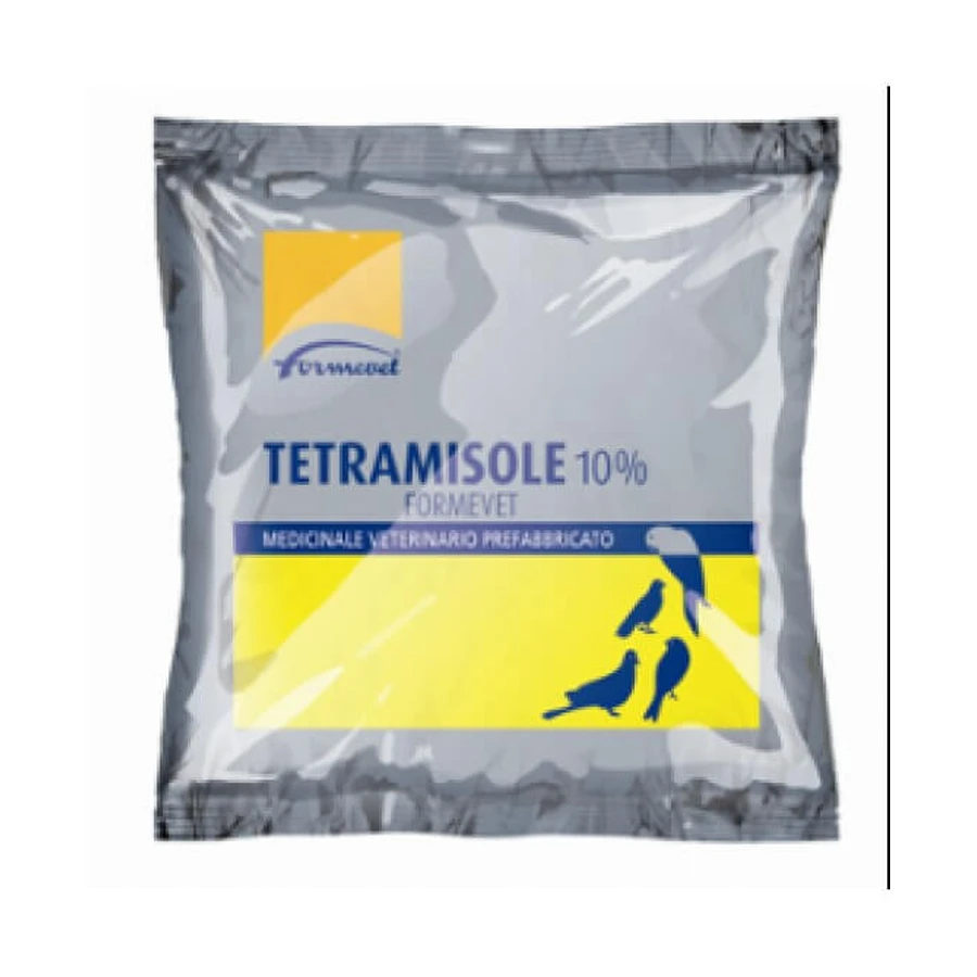 TETRAMISOLE 10% Umschlag 30g