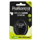 PLAKCONTROL SCHWARZER ZAHNSEIDE 40MT