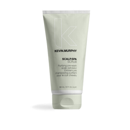 Scrub per cuoio capelluto e capelli Kevin Murphy Scalp.Spa Scrub effetto purificante 180 ml