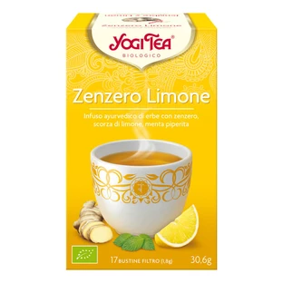 YOGI TEE INGWER ZITRONE 30.6G
