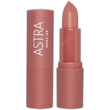 Barra de labios cremosa Astra Make-Up Lip Creamynal #02 Judy