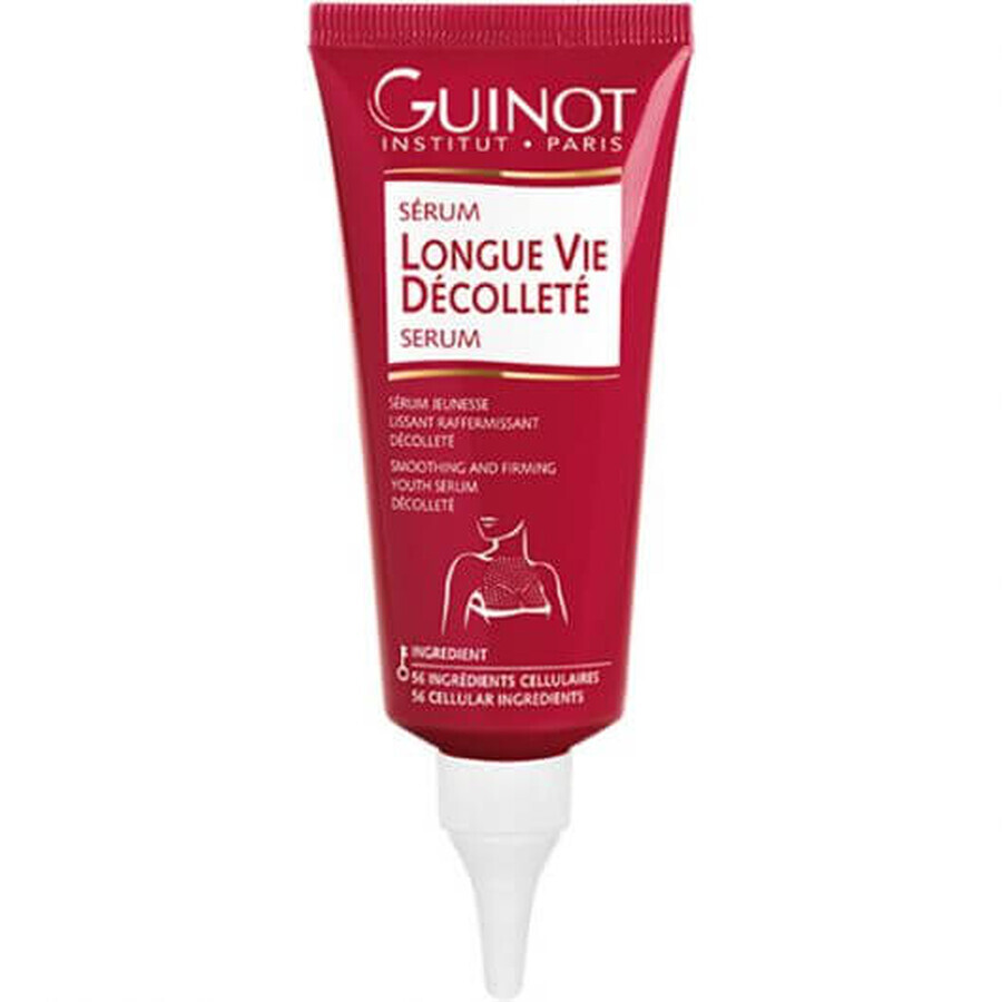 Ser Guinot Longue Vie Decollete voor het decolleté 50ml