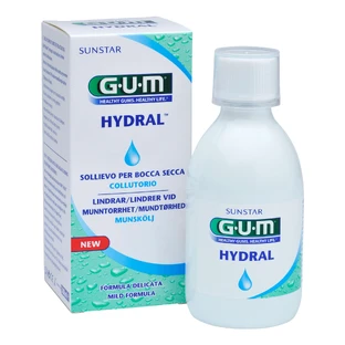 GUM Hydral Mundspülung 300ml