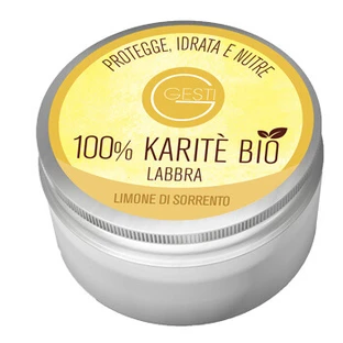 100% KARITE' GESTOS DE LABORATORIO BIO LIM