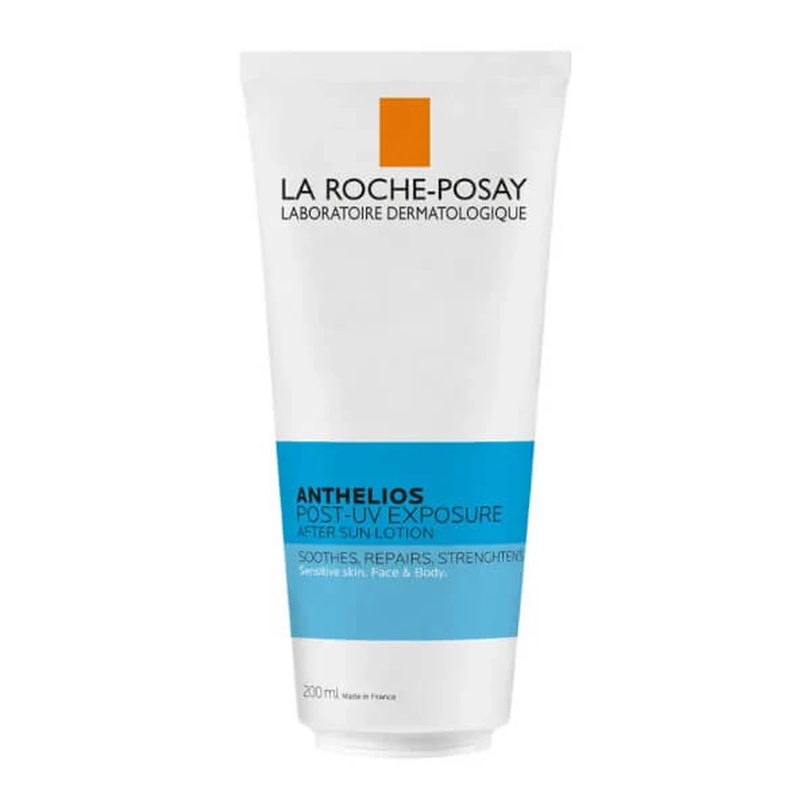 La Roche Posay Anthelios Balsam po opalaniu po ekspozycji na promieniowanie UV 200ml: ceny i cechy