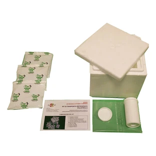 CONTAINER TRANSP REFRIGER KIT