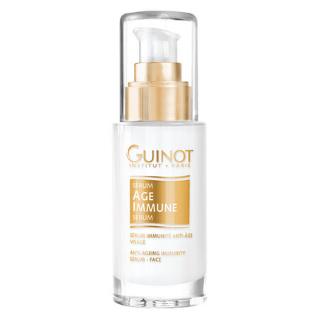 Guinot Age Immune Skin Serum with anti-ageing prevention effect 30ml