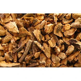Genziana lutea a cubetti radice tagliata 100 g