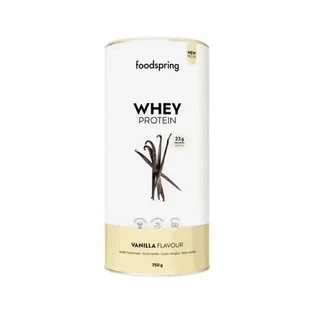 PROTEÍNA DE SUERO DE VAINILLA 750G