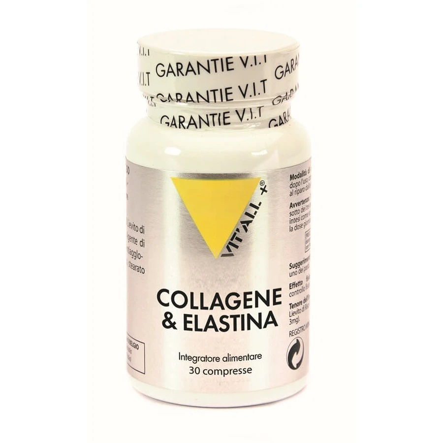 COLLAGÈNE&ÉLASTINE 30CPR