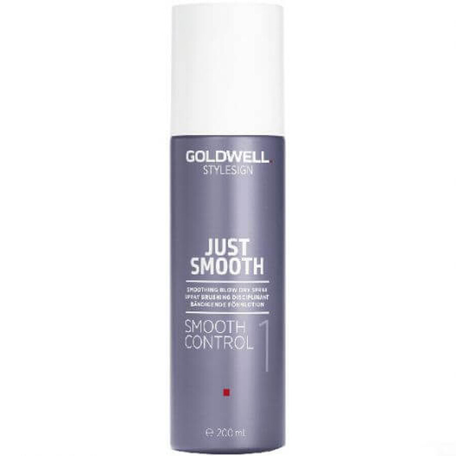 Goldwell Stule Sign Smooth Control Feuchtigkeitsspendende Lotion für Fliegenhaare 200ml