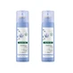 Klorane Duo Dry Shampoo Linen Bipack 2x150ml