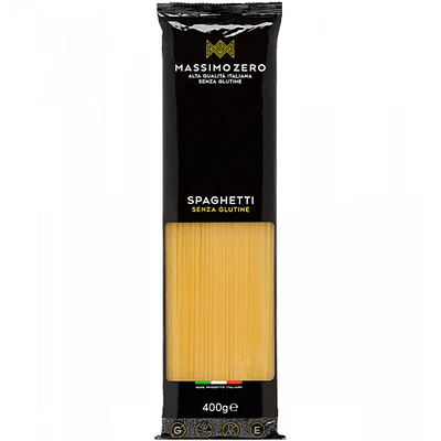 Maximum Zero Spaghetti 400 G