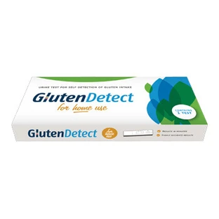 WYKRYWACZ GLUTENU W MOCZU